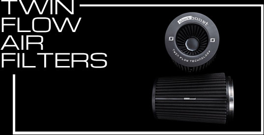 Twin Flow Air Filters