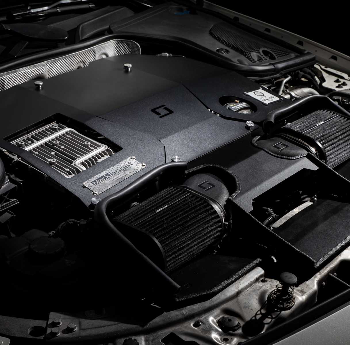 63 Motors - Professional Engine Performance Tuning for Mercedes-AMG