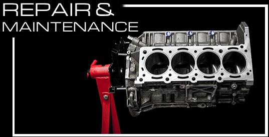 Repair & Maintenance